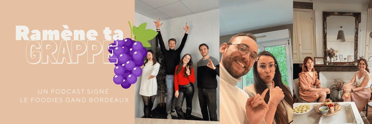 Le Foodies Gang, c'est quoi ? 