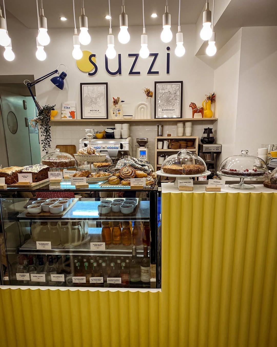 Suzzi Kafe Suzzi Kafe