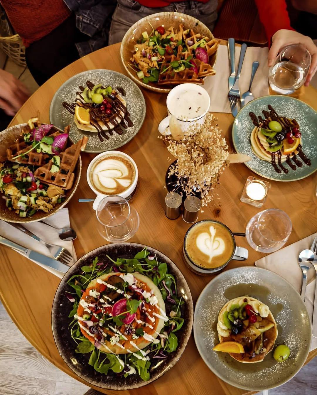 Miah Café