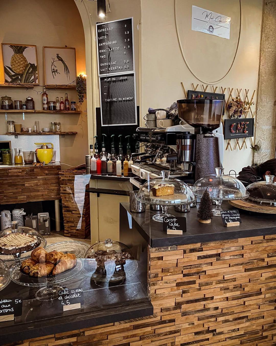 Miah Café