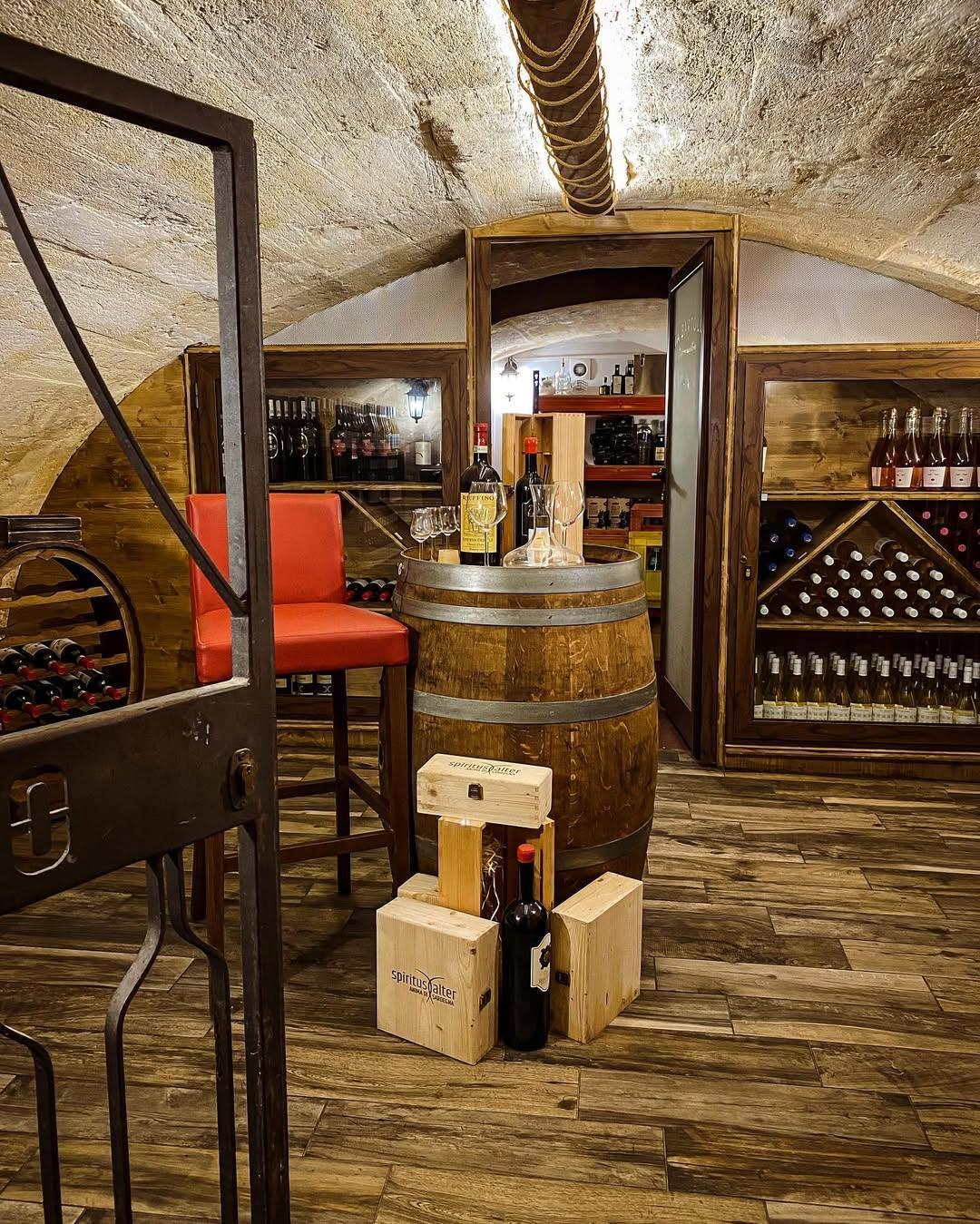 Osteria Pizzeria Da Bartolo