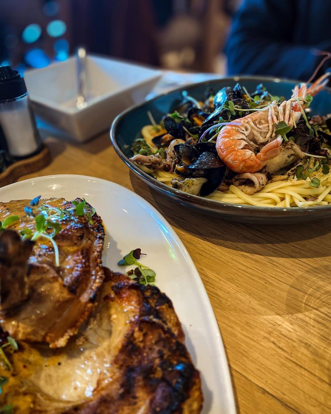 Bistro balnéaire