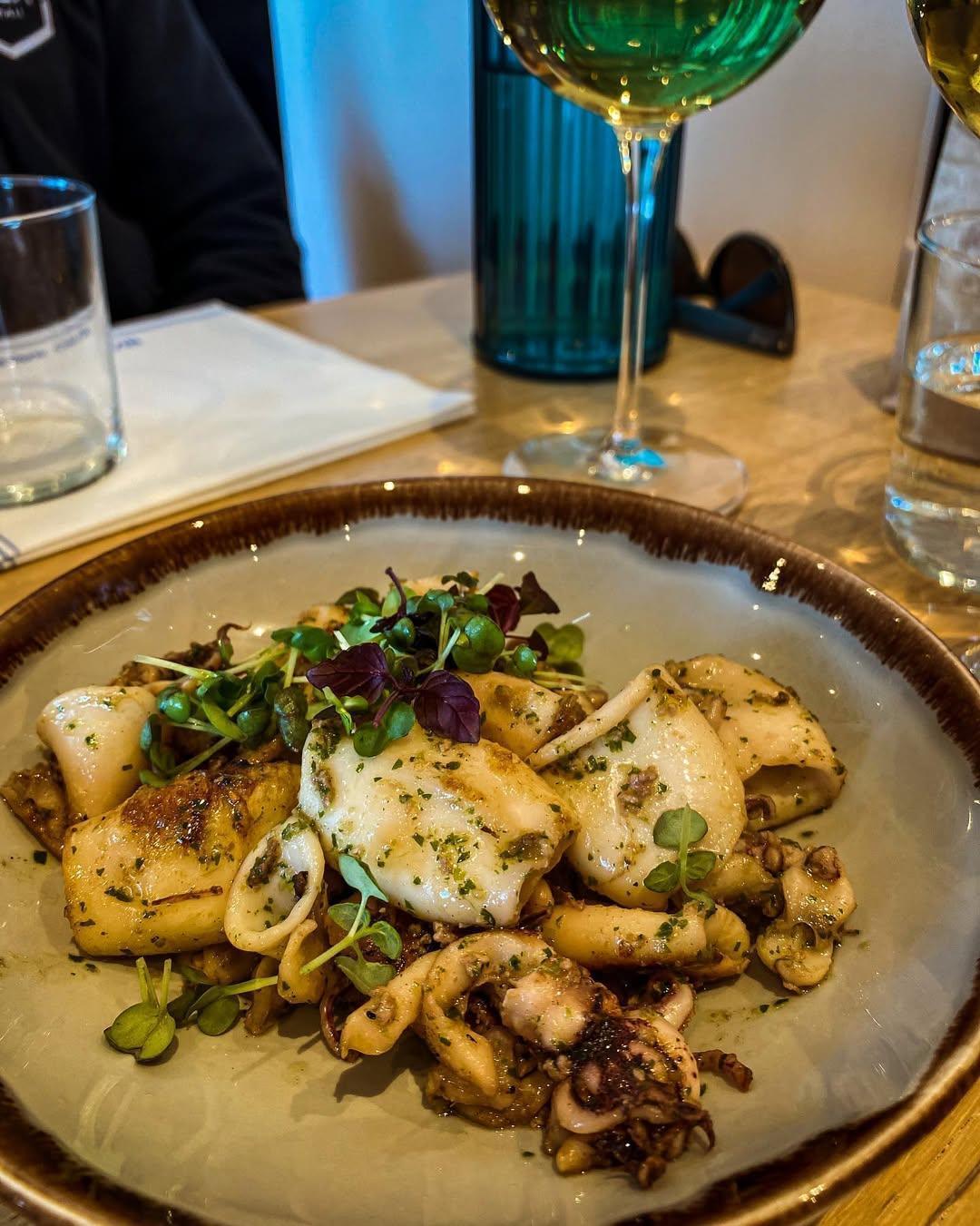 Bistro balnéaire