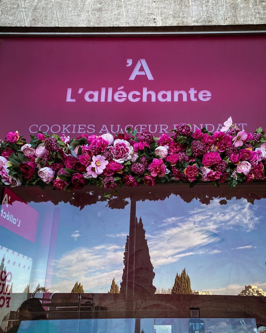 L'alléchante