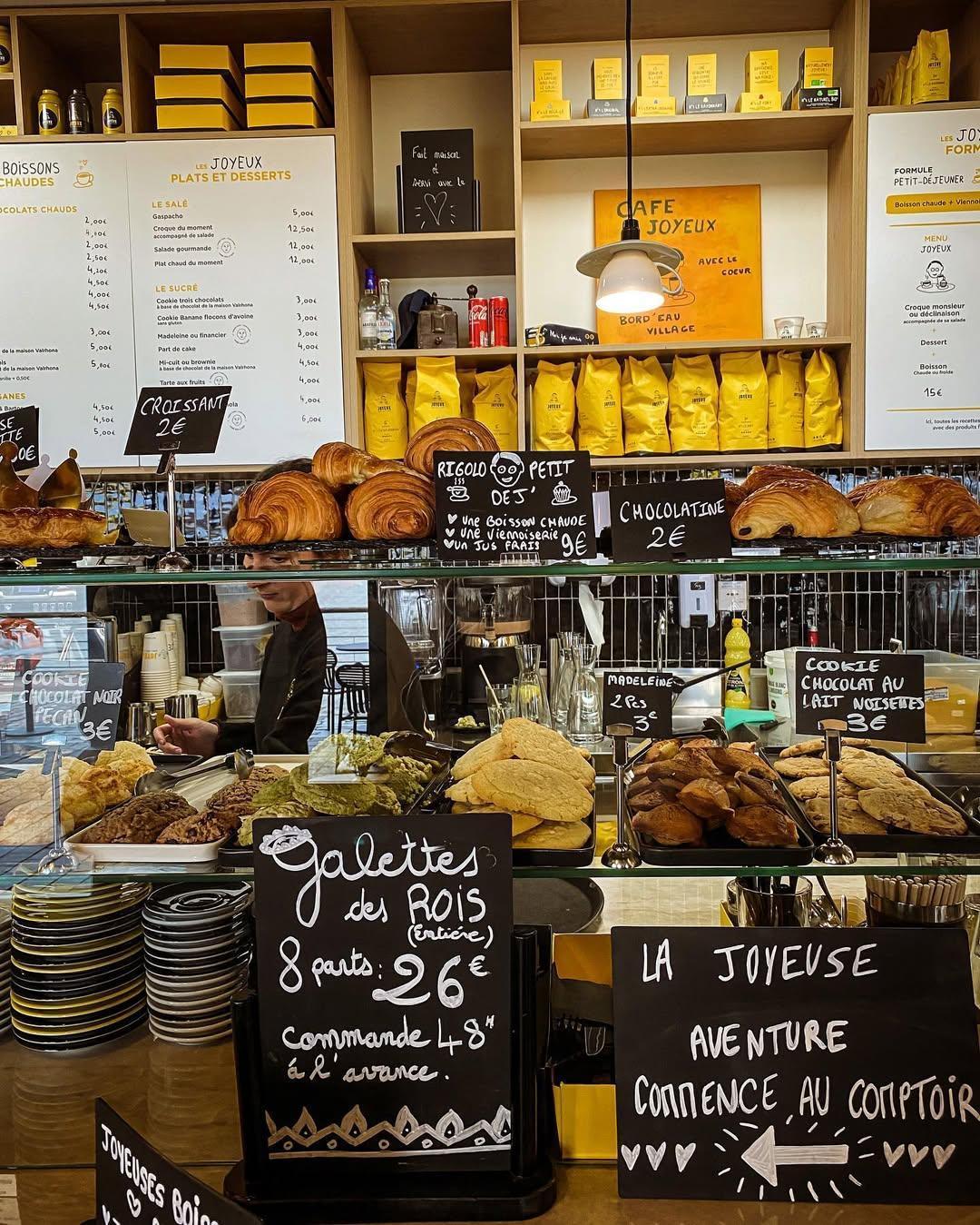 Café Joyeux