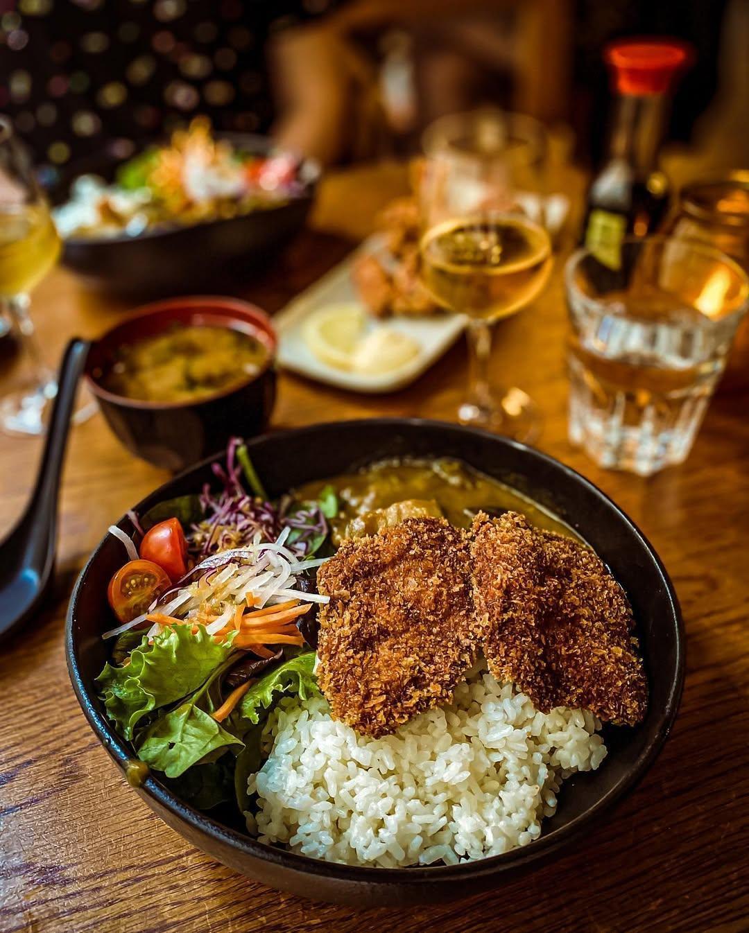 Café Japonais