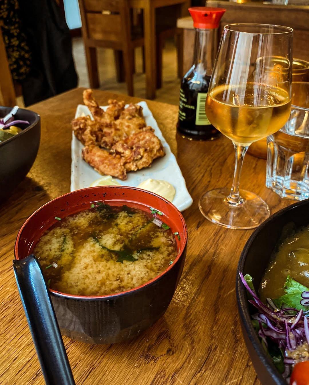 Café Japonais