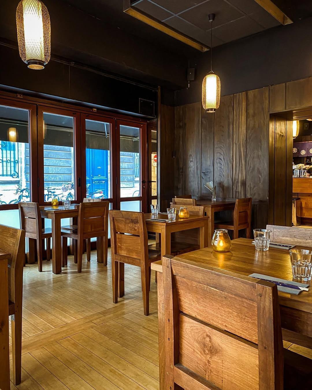 Café Japonais