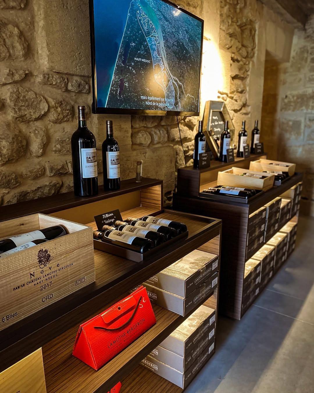 Château Lamothe Bergeron Château Lamothe Bergeron