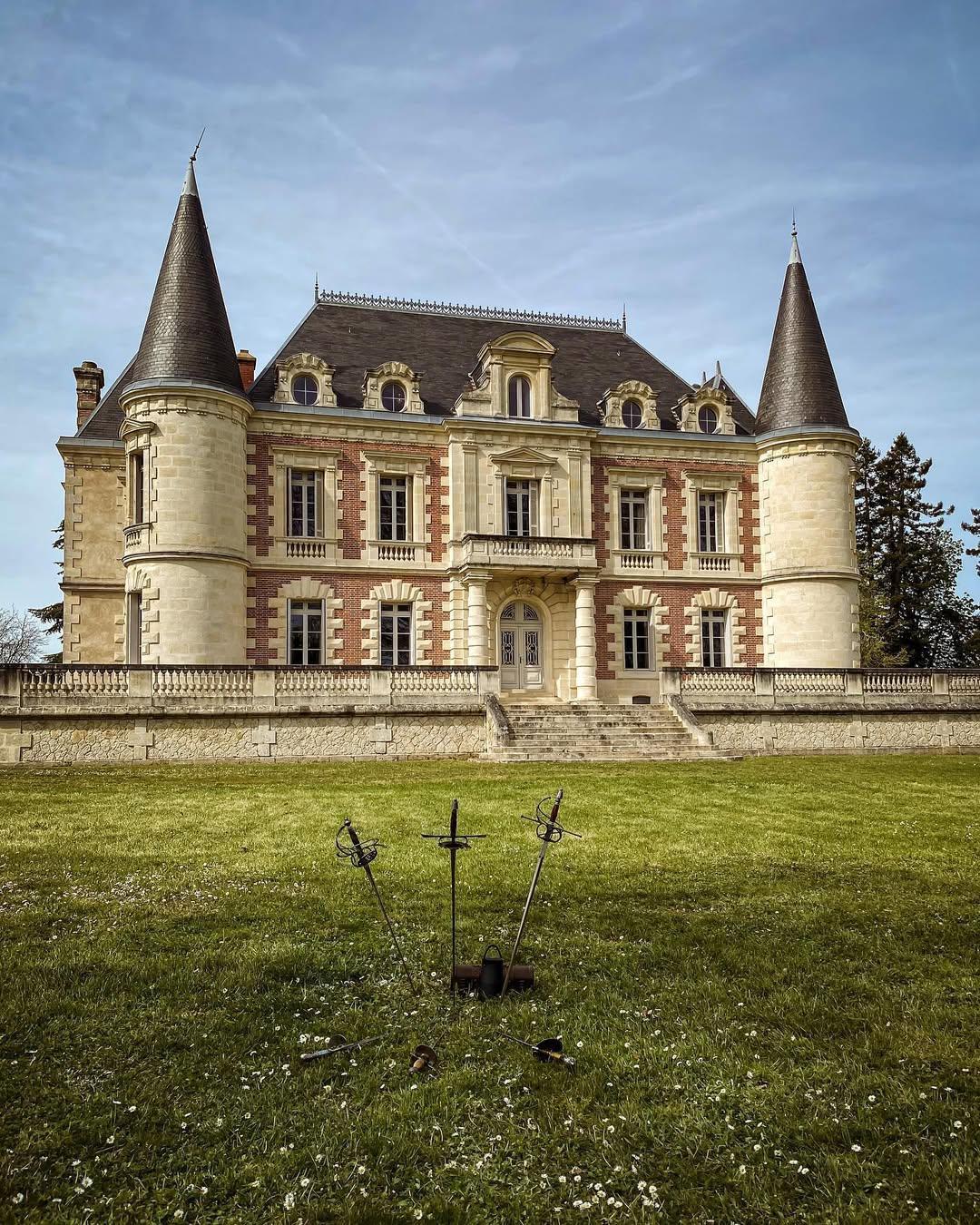 Château Lamothe Bergeron Château Lamothe Bergeron