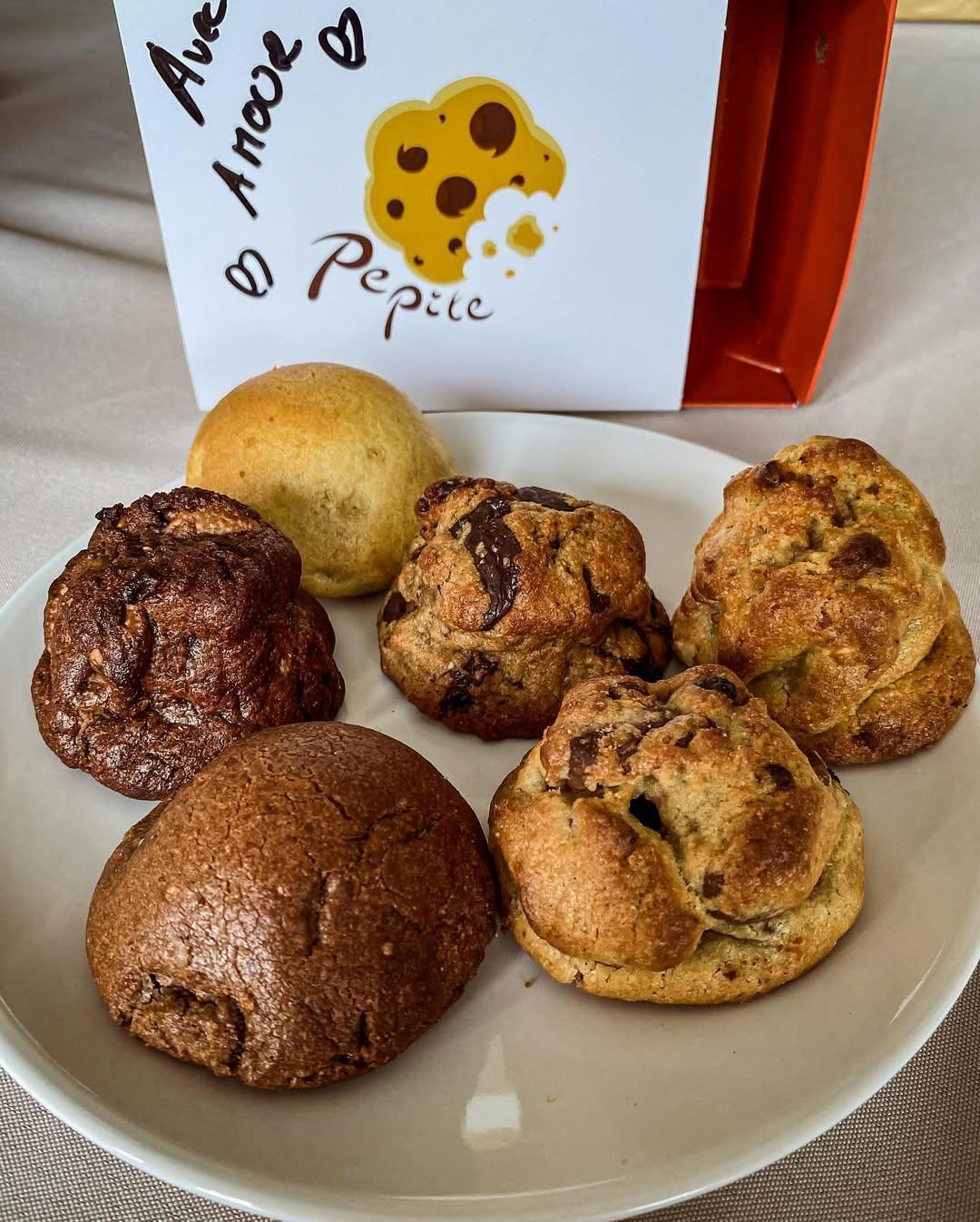 Pépite cookie 