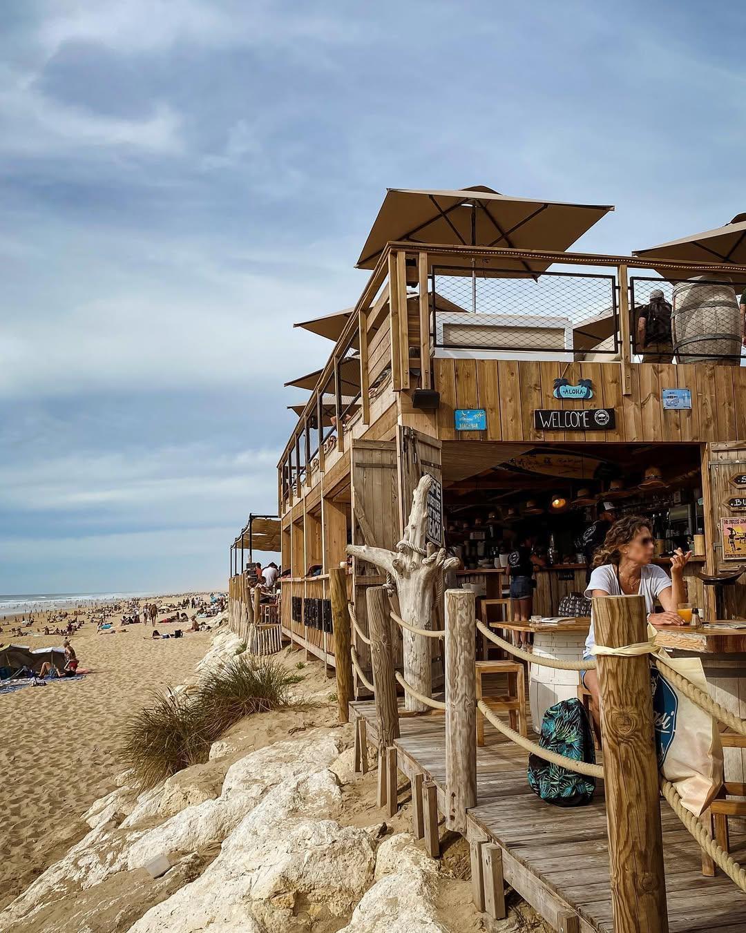 The Beach House 