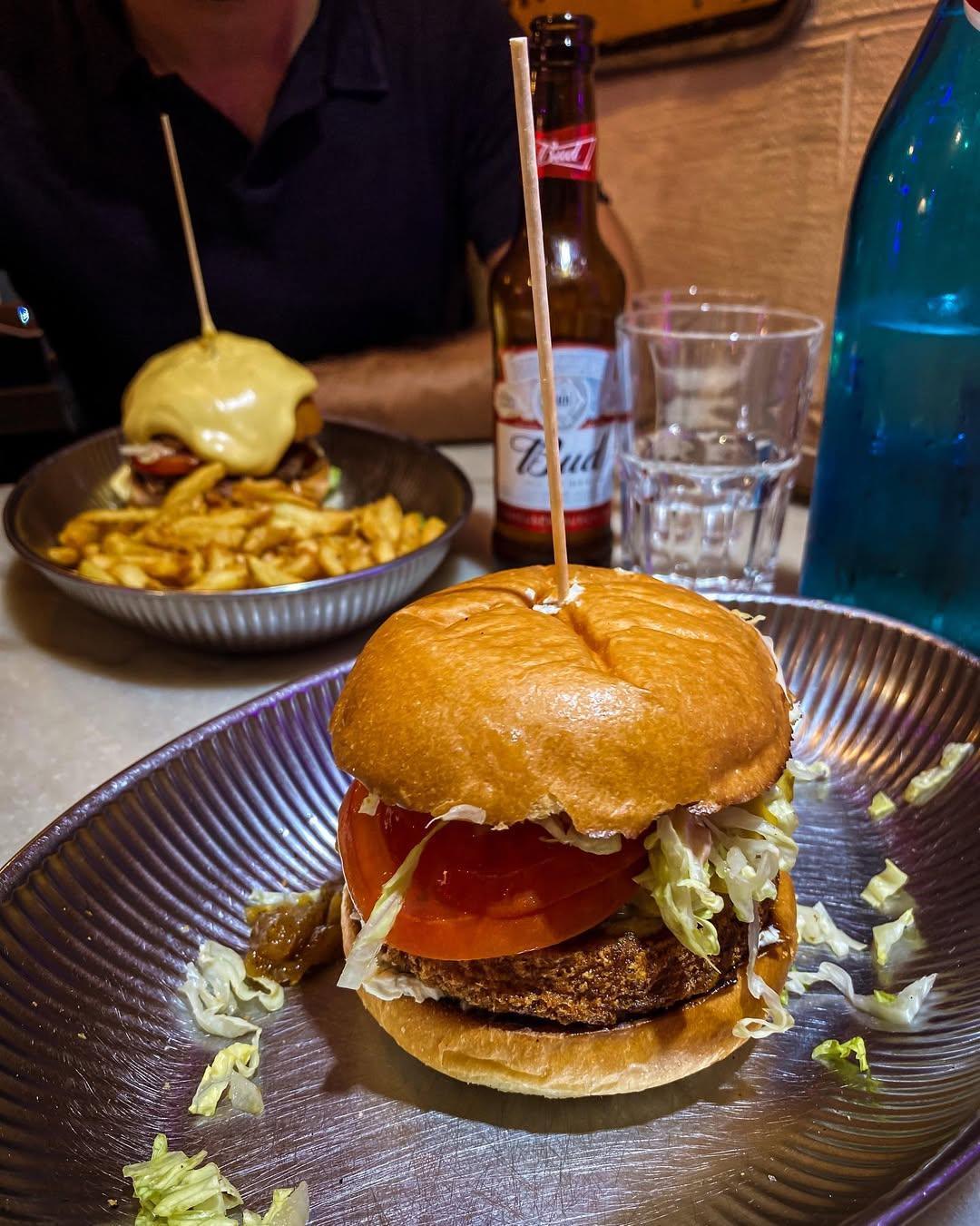 Funky Burger 