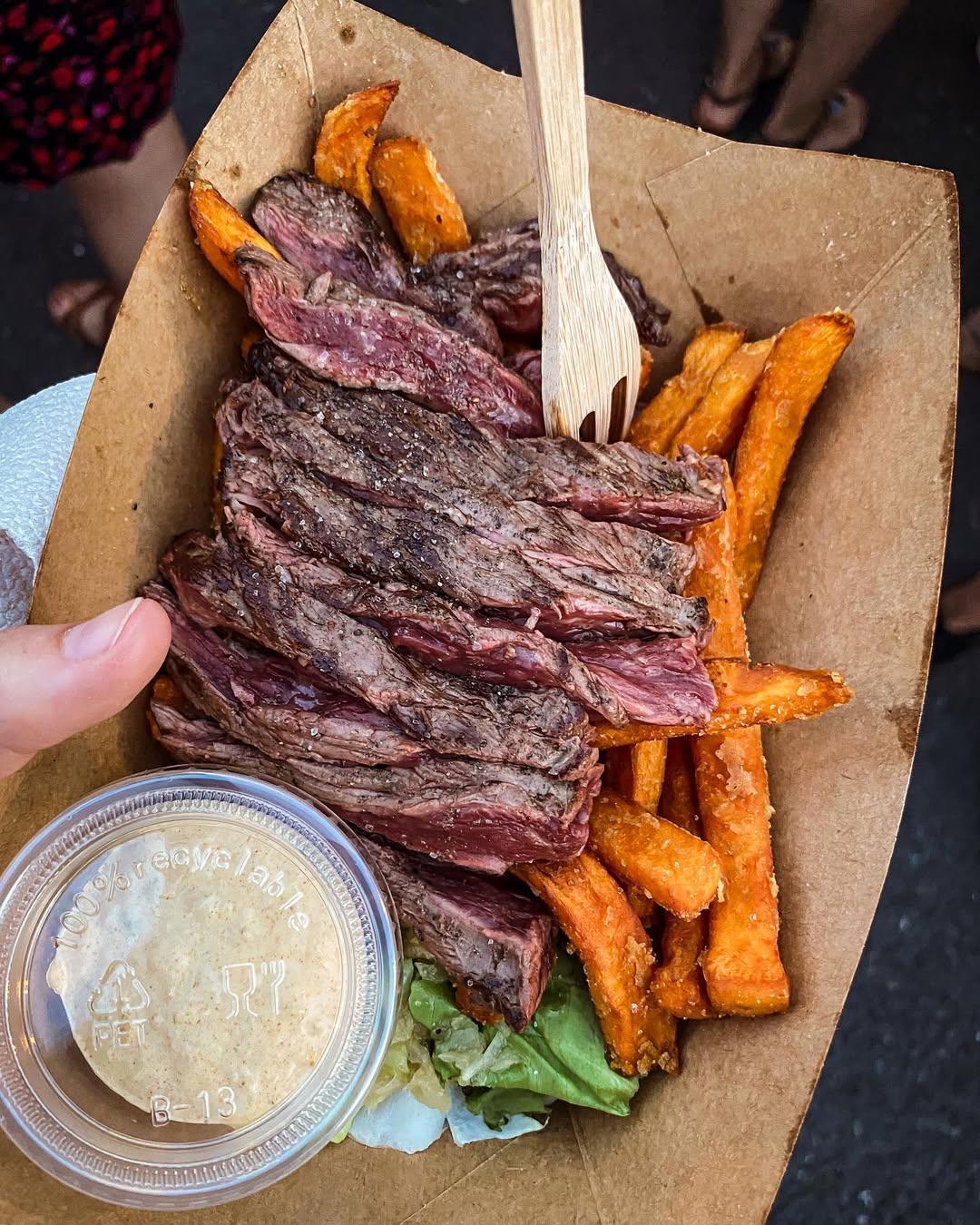Gr'Eat Food - Food truck