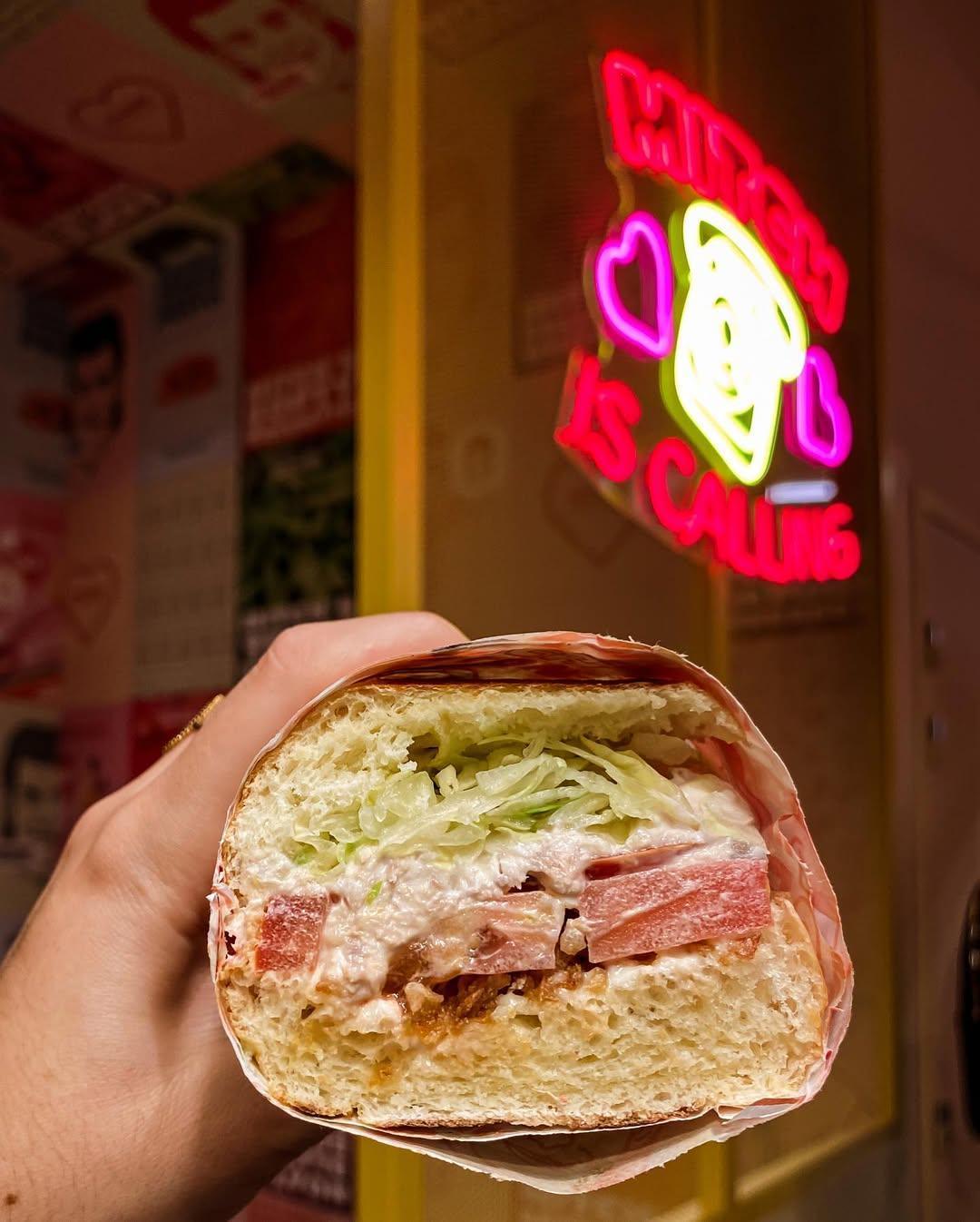 Mitch’s sandwichs Mitch’s sandwichs