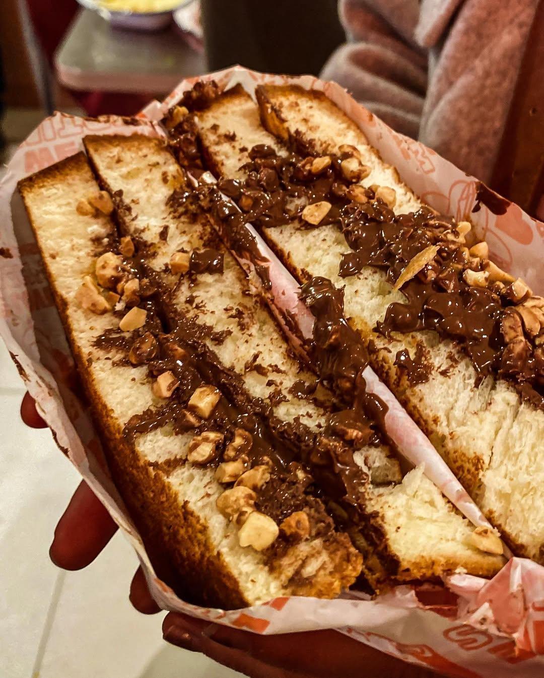 Mitch’s sandwichs