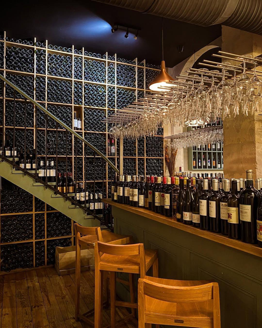 Le Comptoir d’Etienne Le Comptoir d’Etienne