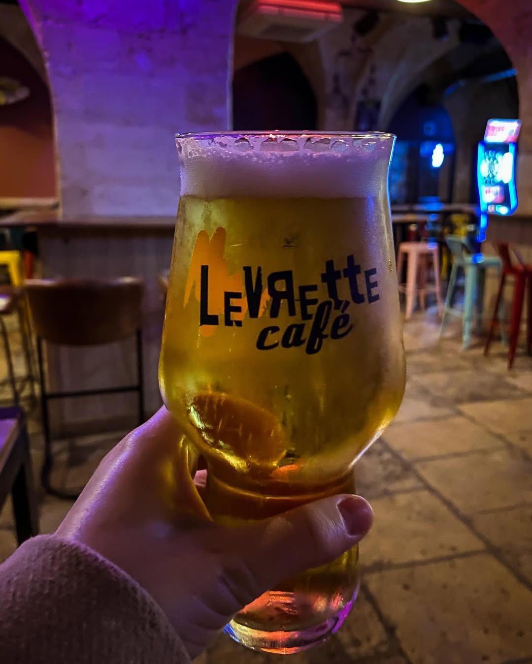 Levrette Café