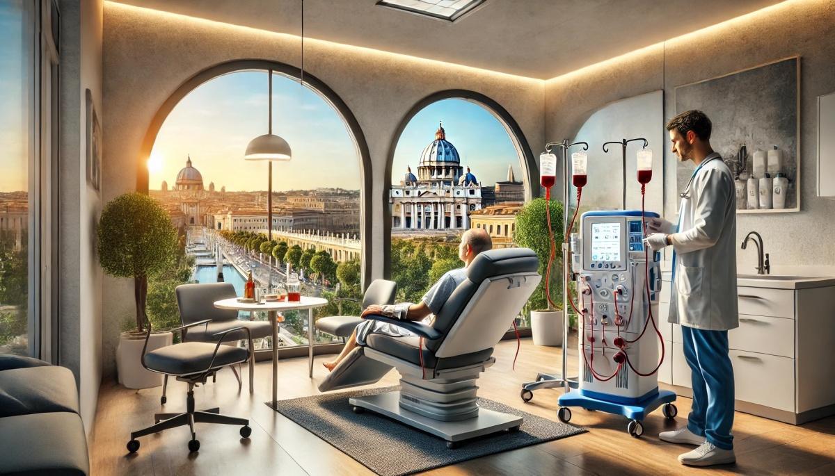 Centro Dialisi Roma – Zona Vaticano Centro Dialisi Roma – Zona Vaticano