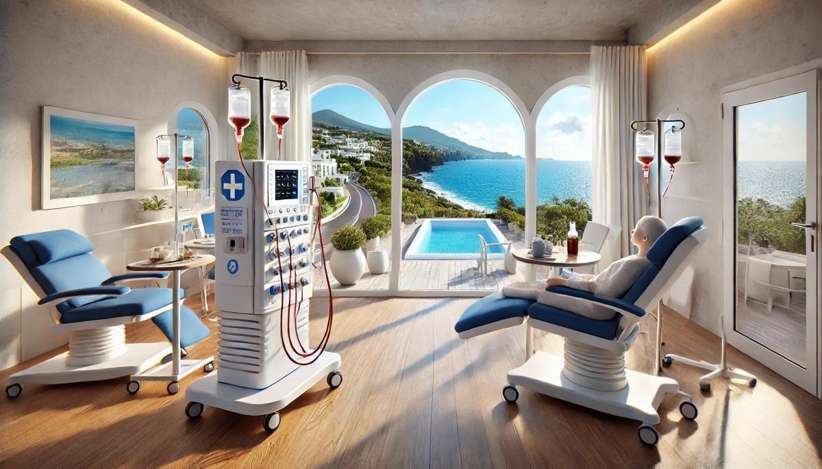 Centro Dialisi Eolie – Lipari Centro Dialisi Eolie – Lipari