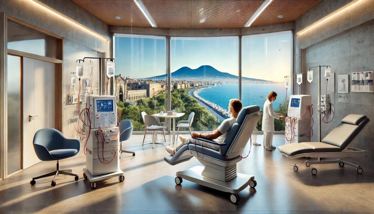 Centro Dialisi Napoli - Zona Golfo Centro Dialisi Napoli - Zona Golfo