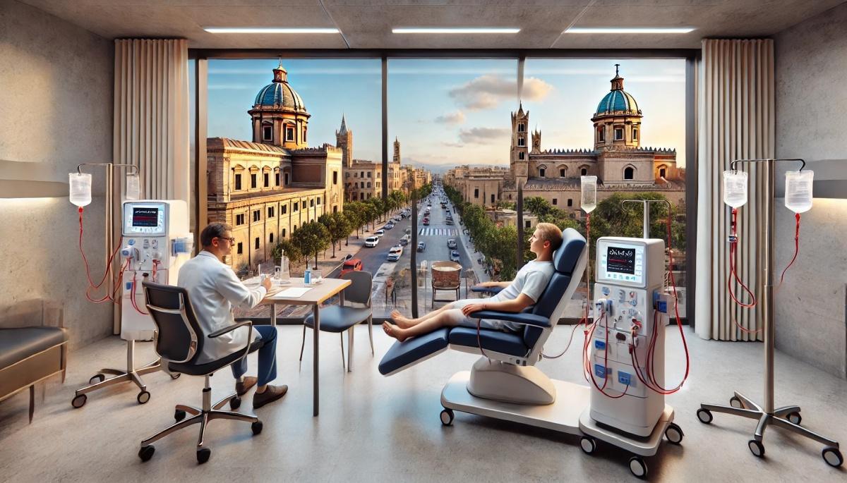 Centro Dialisi Palermo - Zona Cattedrale Centro Dialisi Palermo - Zona Cattedrale