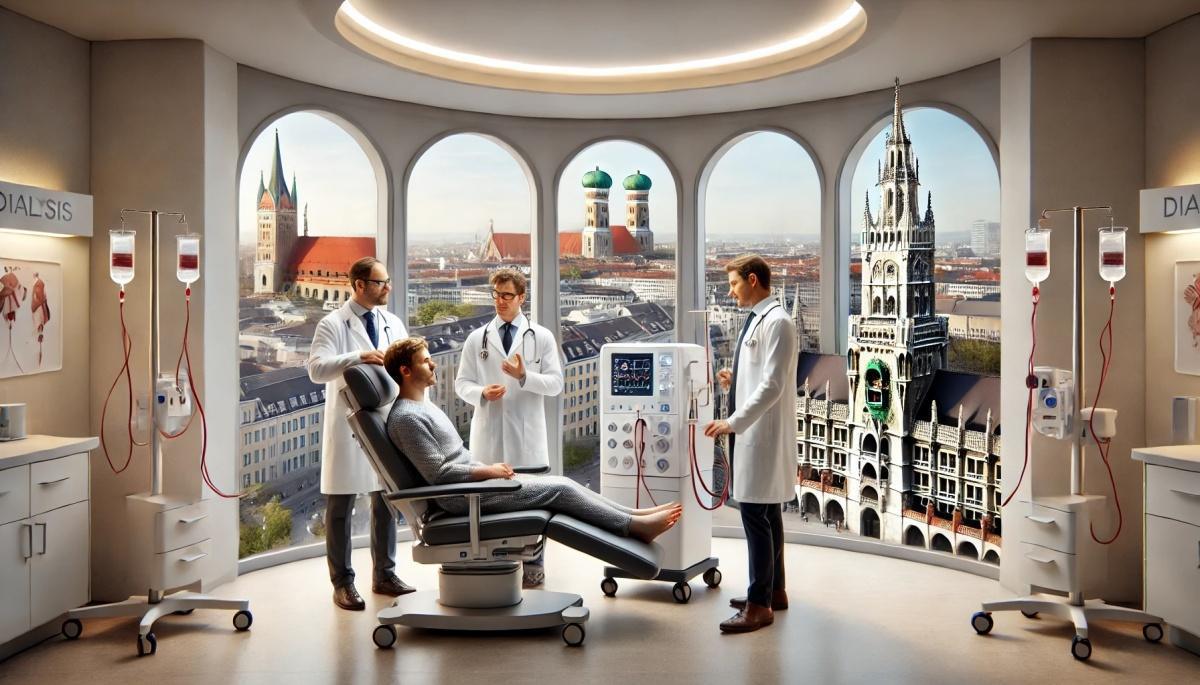 Centro Dialisi Monaco di Baviera Centro Dialisi Monaco di Baviera