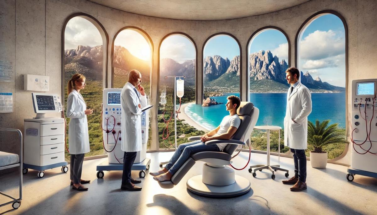 Centre de Dialyse Corse Centre de Dialyse Corse