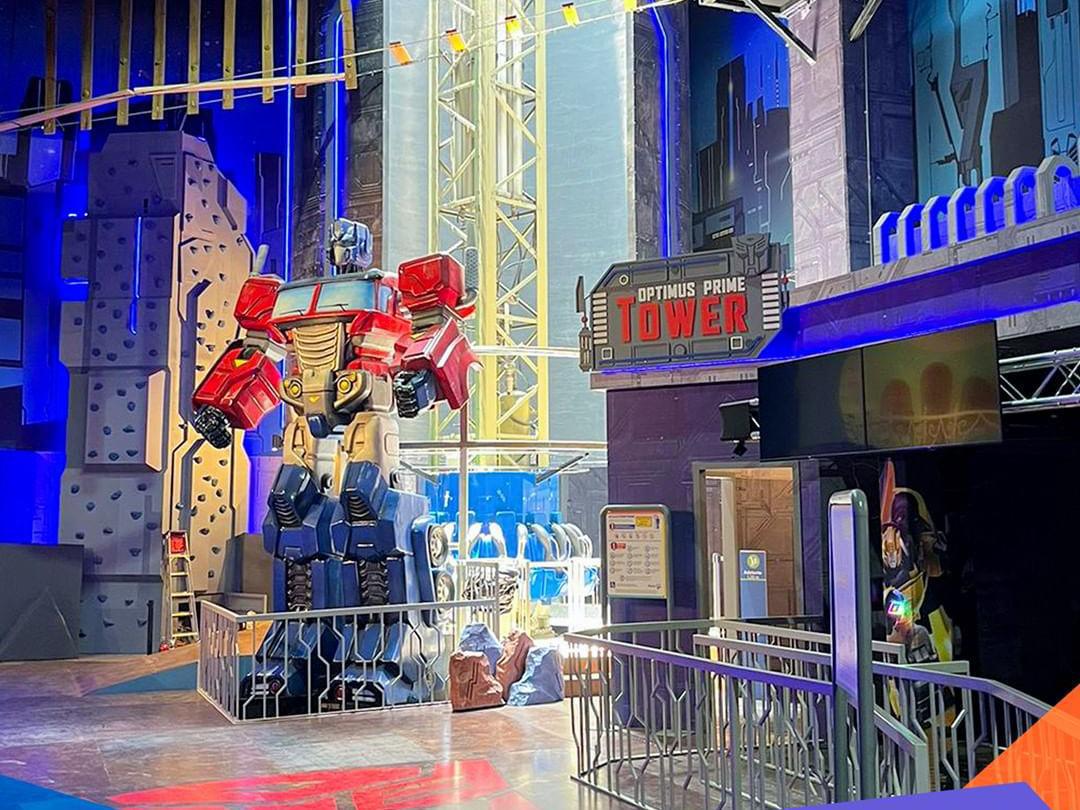 Hasbro City
