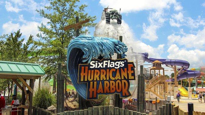 Hurricane Harbor Oaxtepec