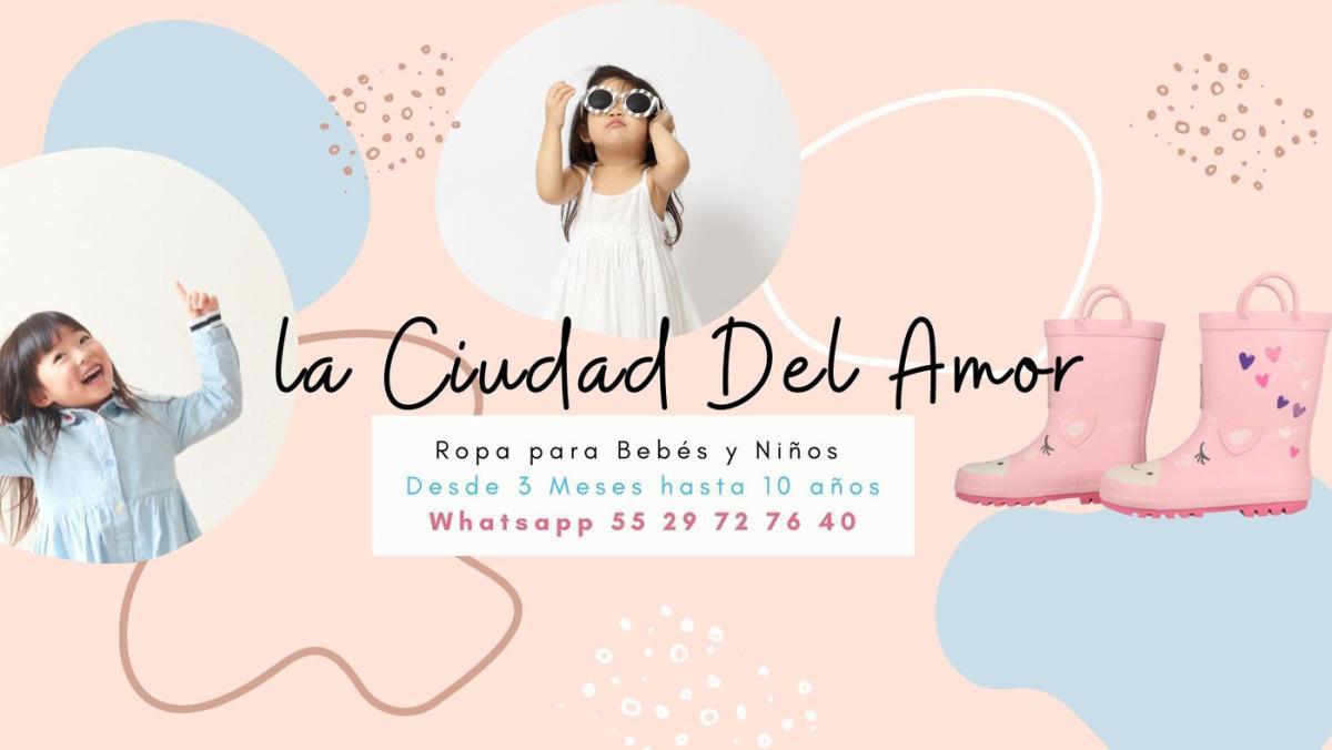 LA CIUDAD DEL AMOR