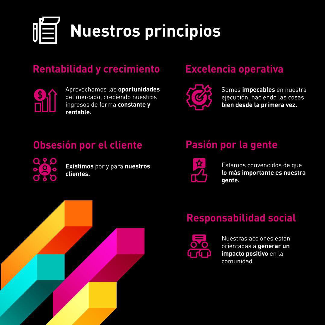 Nuestros Principios