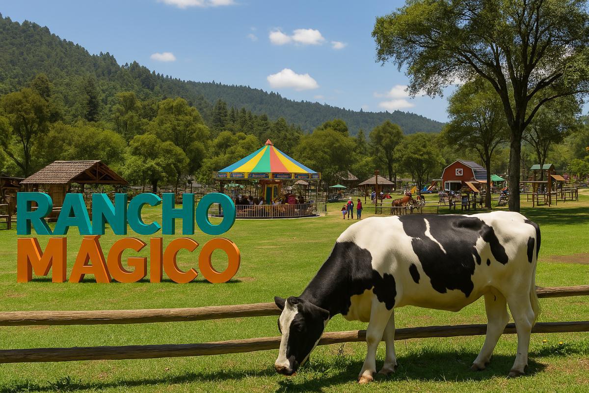 Rancho Mágico