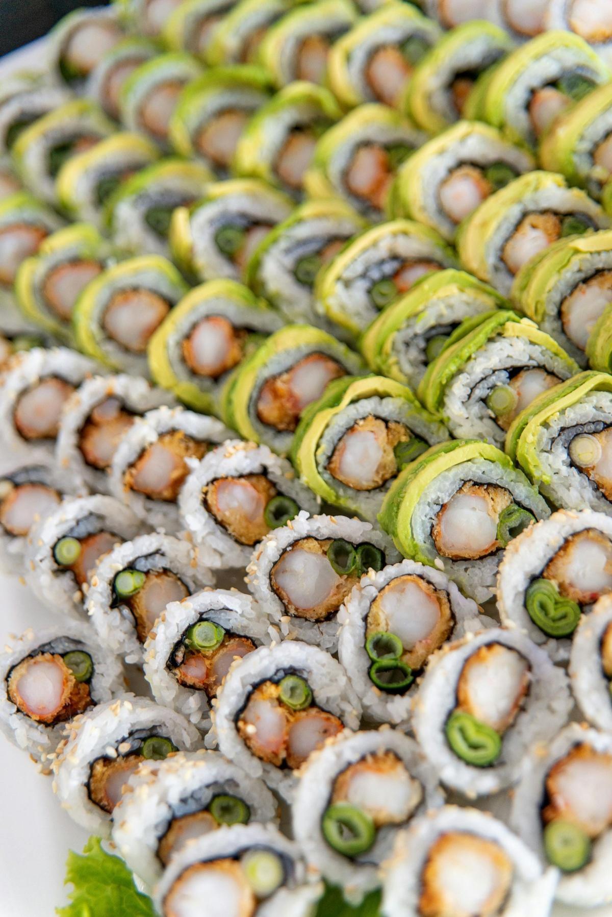 WA TEPPAN SUSHI BAR
