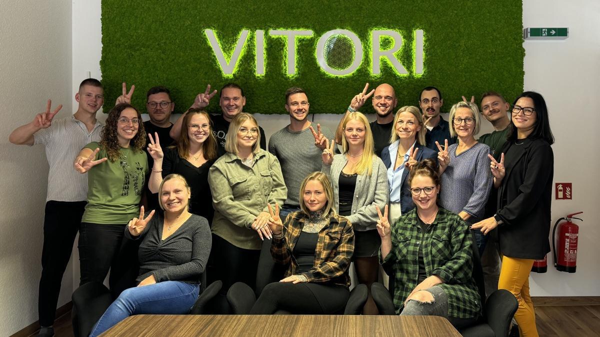 Über VITORI Über VITORI