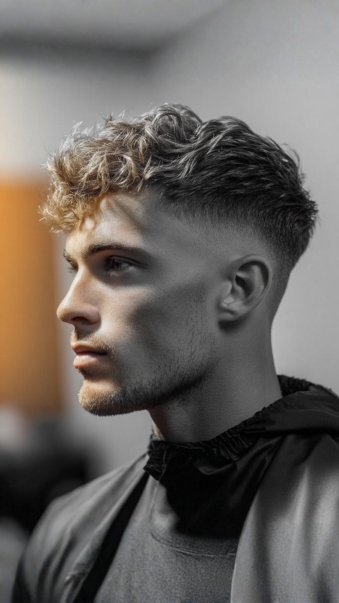 FORMATION COUPE HOMME - MEN SHAPE