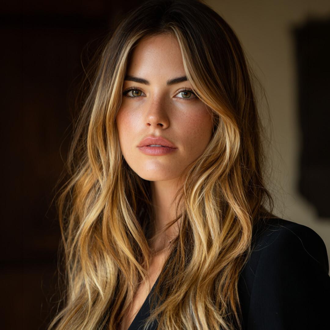 WET BALAYAGE