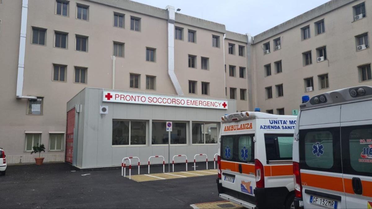 Ospedale Giovanni Paolo II