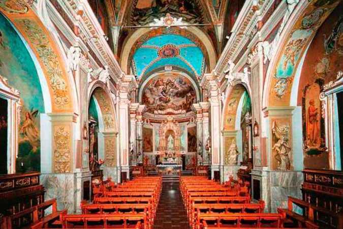 Basilica San Calogero - Basilica of Saint Calogero