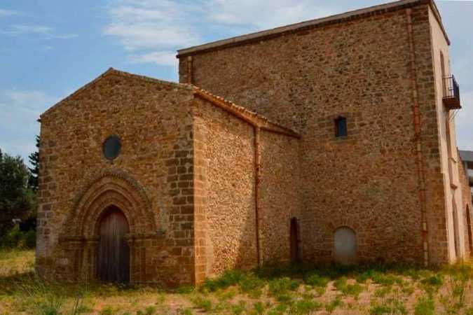 Ex Chiesa della Raccomandata - Former Church of the Raccomandata
