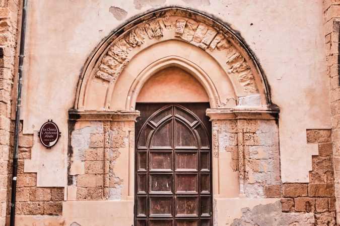 Ex chiesa di Sant’Antonio Abate - Former Church of Saint Anthony the Abbot