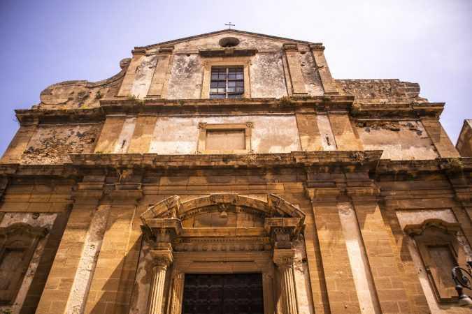 Chiesa del Collegio - Church of the Collegio
