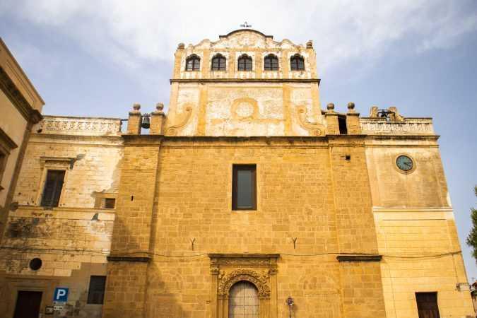 Chiesa di Santa Maria dell’Itria - Church of Santa Maria dell'Itria