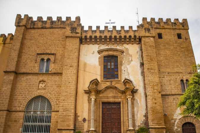 Chiesa Santa Maria delle Giummare -Church of Santa Maria delle Giummare