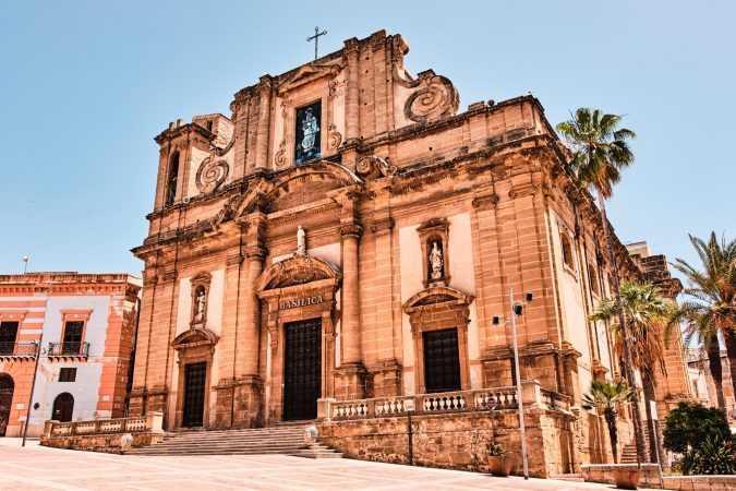 Duomo di Sciacca - Sciacca Cathedral