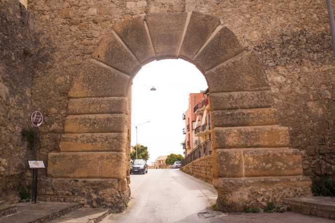 Porta San Calogero