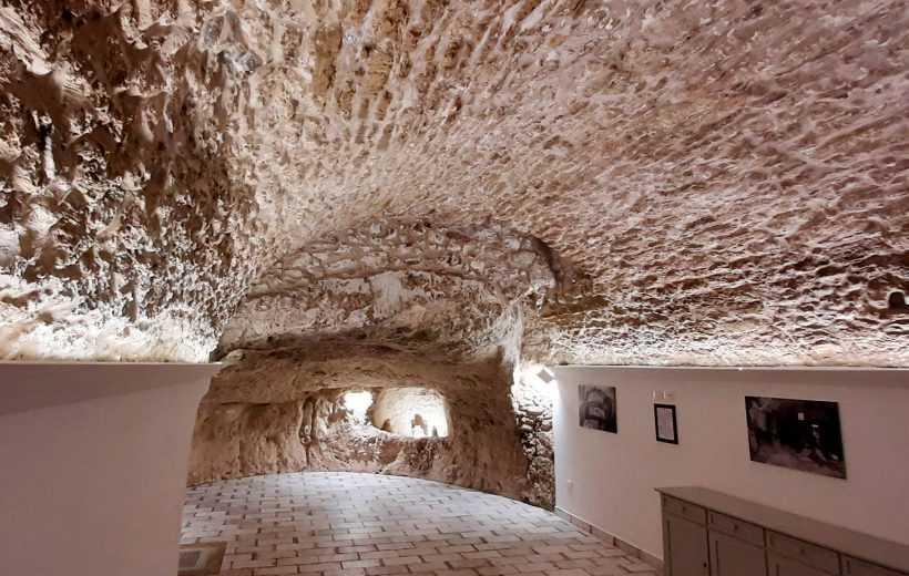 Grotte dell'Antico Granaio - Caves of the Ancient Granary