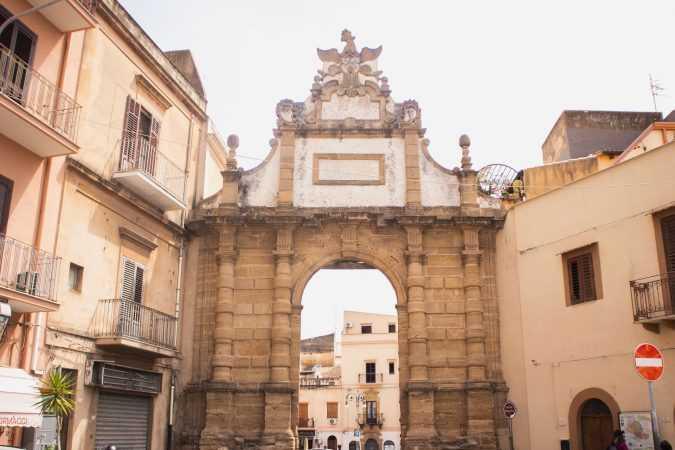 Porta Palermo - Palermo Gate