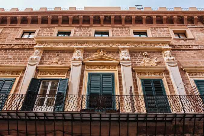 Palazzo San Giacomo - San Giacomo Palace