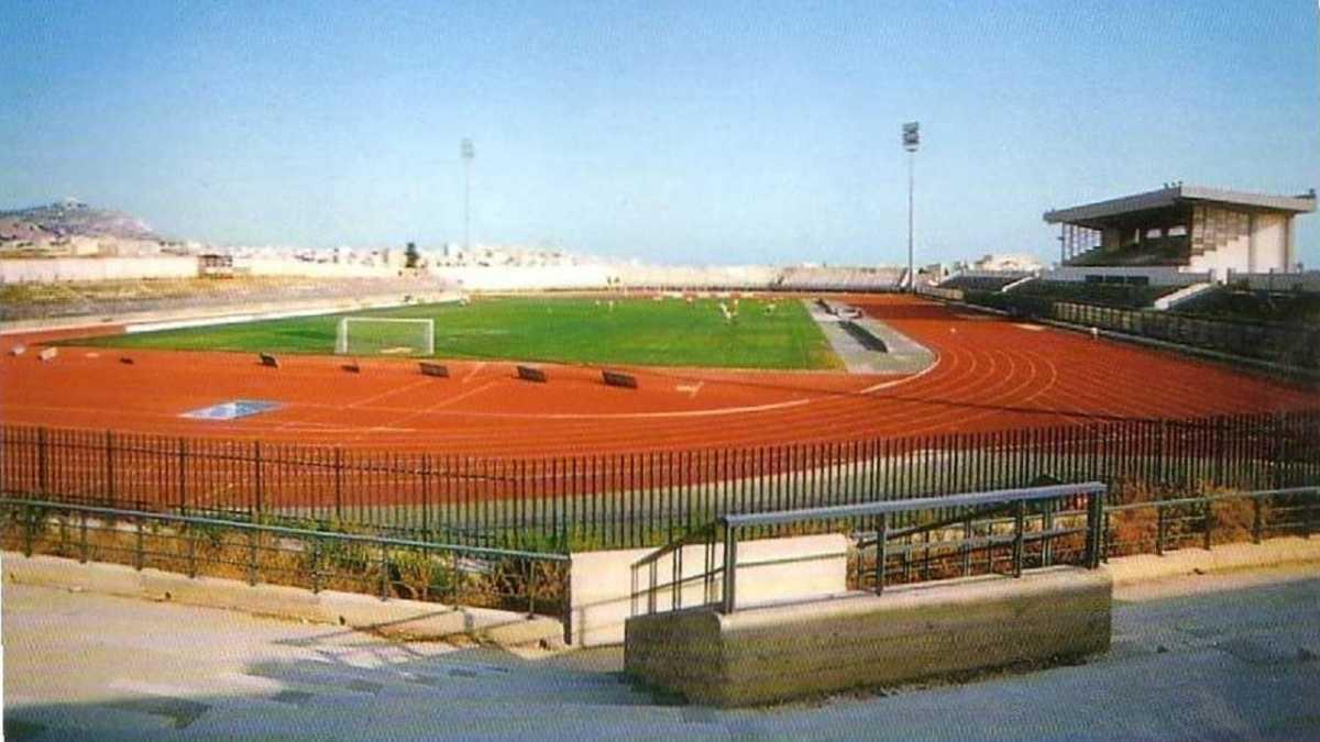 Stadio Comunale Luigi Riccardo Gurrera